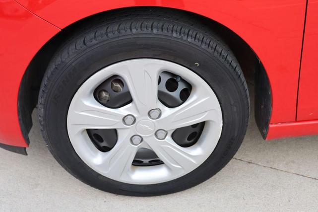Photo of 2020 Red Hot Chevrolet Spark