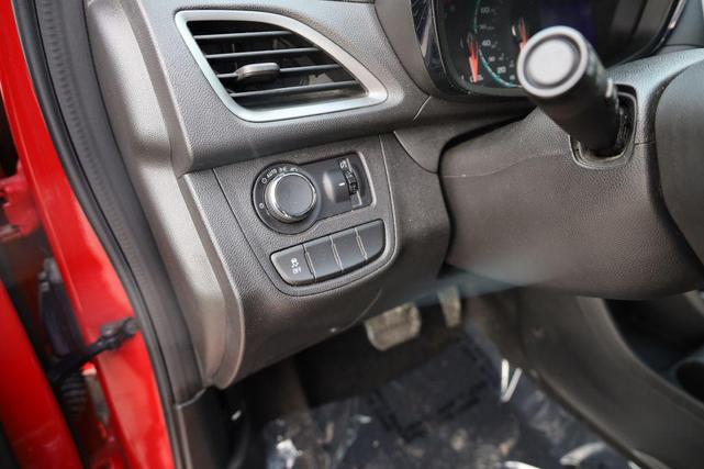 Photo of 2020 Red Hot Chevrolet Spark