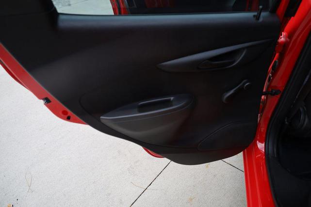 Photo of 2020 Red Hot Chevrolet Spark