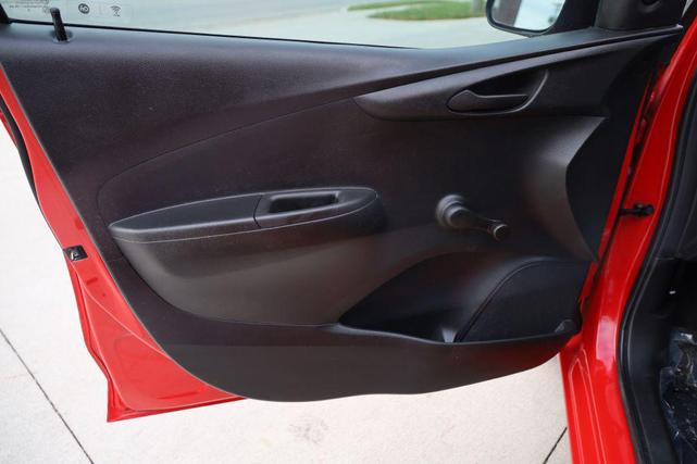 Photo of 2020 Red Hot Chevrolet Spark