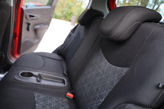Photo of 2020 Red Hot Chevrolet Spark