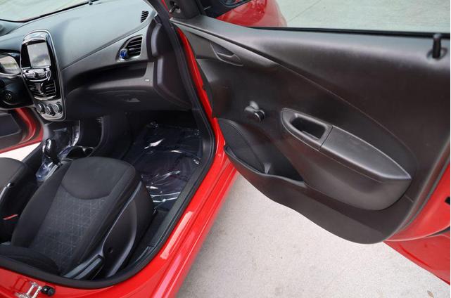 Photo of 2020 Red Hot Chevrolet Spark