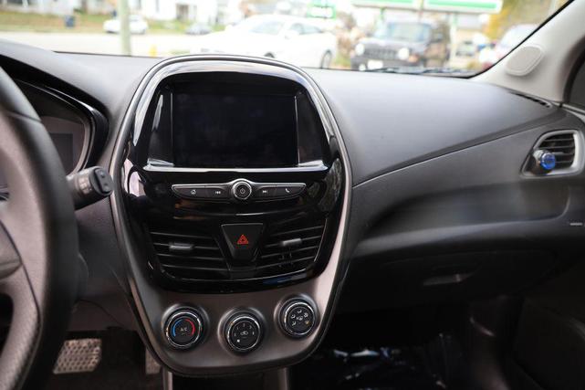 Photo of 2020 Red Hot Chevrolet Spark