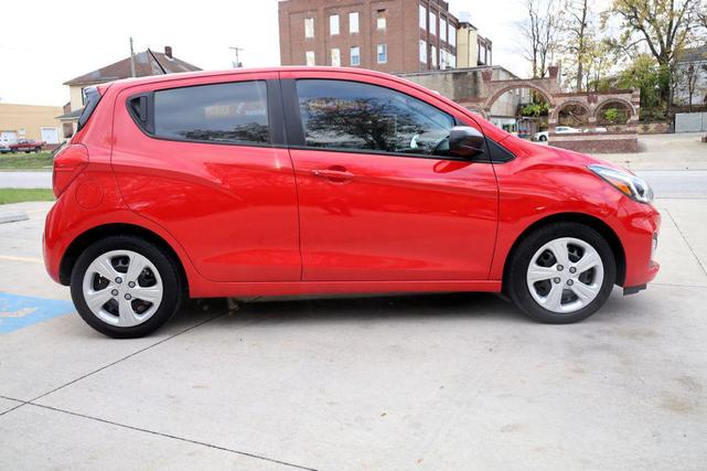 Photo of 2020 Red Hot Chevrolet Spark