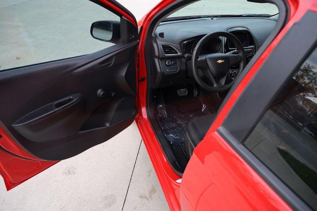 Photo of 2020 Red Hot Chevrolet Spark