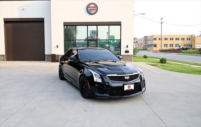 2016 Cadillac Ats-v