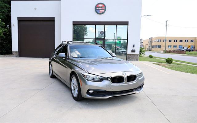 2016 BMW 320