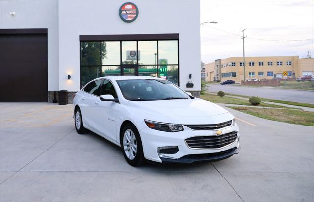 2018 Chevrolet Malibu Hybrid