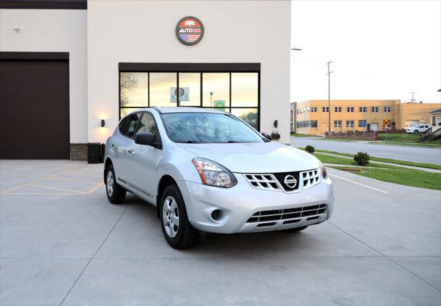 2014 Nissan Rogue Select