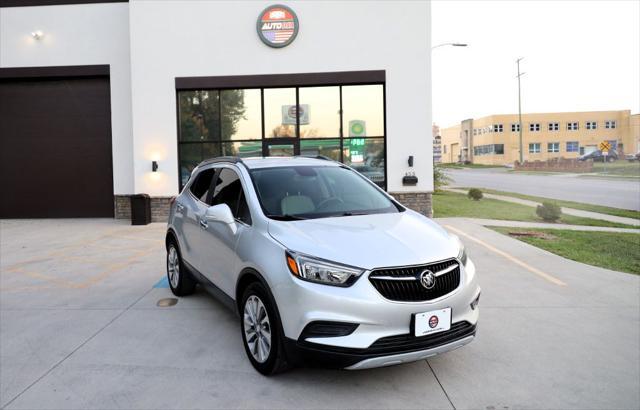 2019 Buick Encore