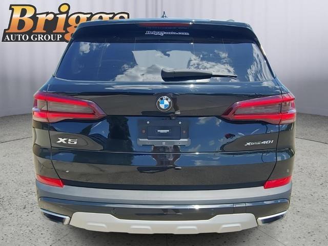 Photo of 2023  BMW X5