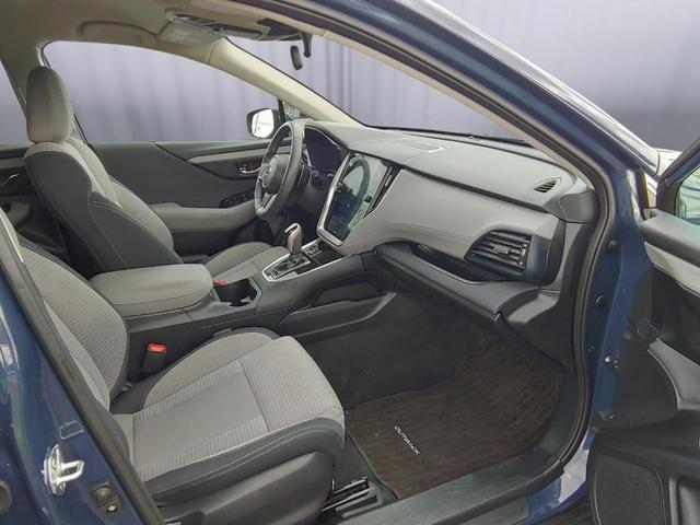 Photo of 2023 Cosmic Blue Pearl Subaru Outback
