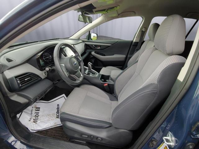 Photo of 2023 Cosmic Blue Pearl Subaru Outback