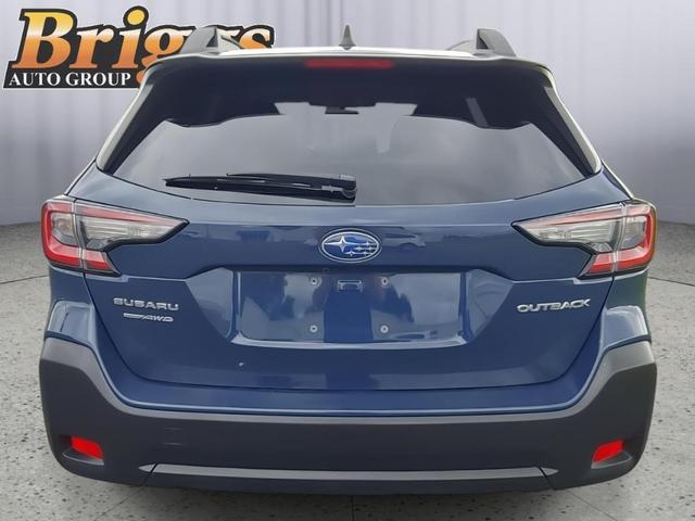 Photo of 2023 Cosmic Blue Pearl Subaru Outback