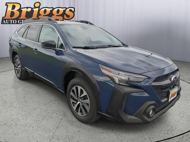 Photo of 2023 Cosmic Blue Pearl Subaru Outback