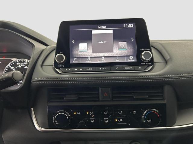 Photo of 2026 Black Nissan Rogue