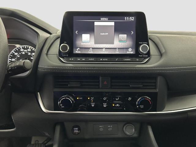 Photo of 2026 Black Nissan Rogue