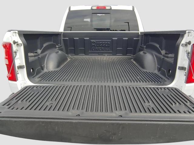 Photo of 2025 Bright White Clearcoat RAM 1500