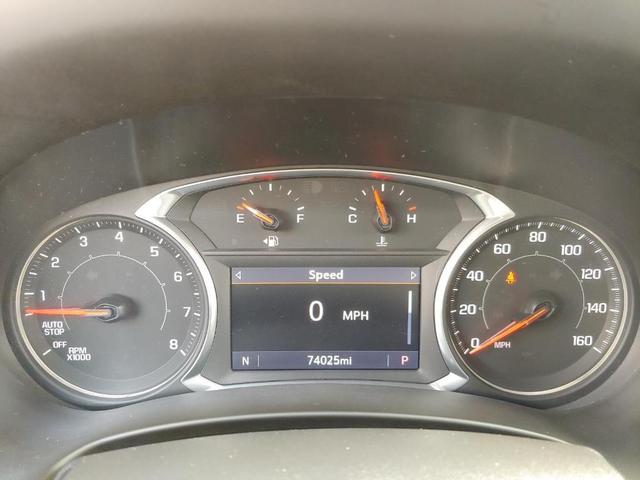 Photo of 2019 Smokey Quartz Metallic GMC Terrain