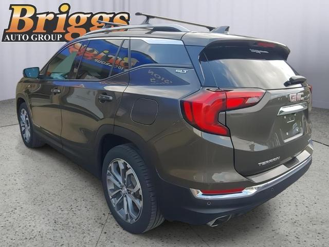 Photo of 2019 Smokey Quartz Metallic GMC Terrain
