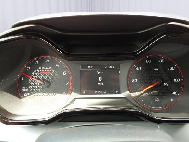 Photo of 2024 Sterling Gray Metallic Chevrolet Trax
