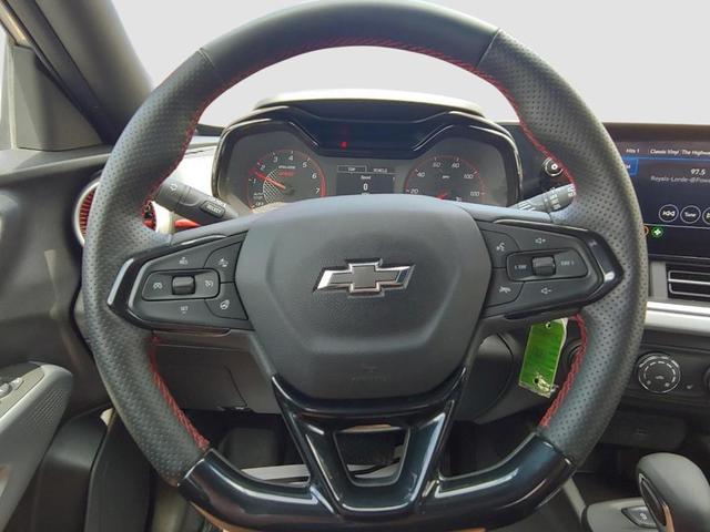 Photo of 2024 Sterling Gray Metallic Chevrolet Trax