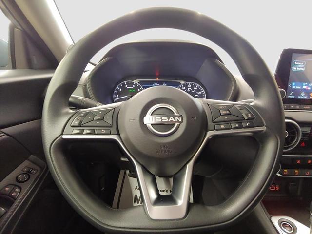 Photo of 2024 Atlantic Gray M Nissan Sentra
