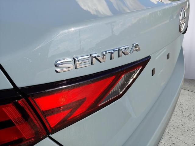 Photo of 2024 Atlantic Gray M Nissan Sentra