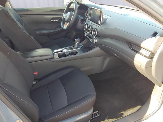 Photo of 2024 Atlantic Gray M Nissan Sentra