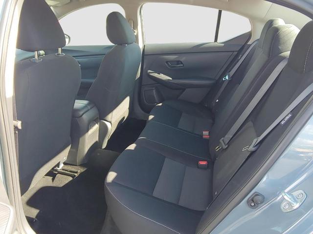 Photo of 2024 Atlantic Gray M Nissan Sentra