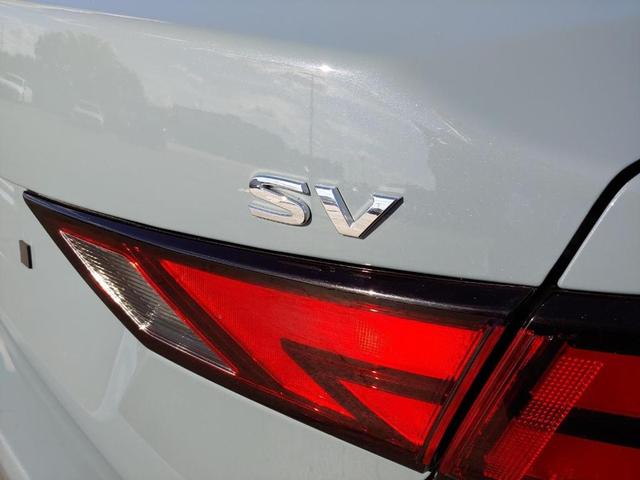 Photo of 2024 Atlantic Gray M Nissan Sentra