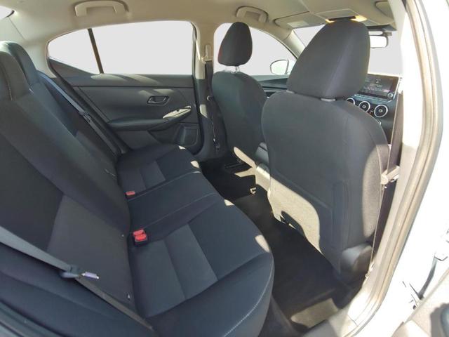 Photo of 2024 Atlantic Gray M Nissan Sentra