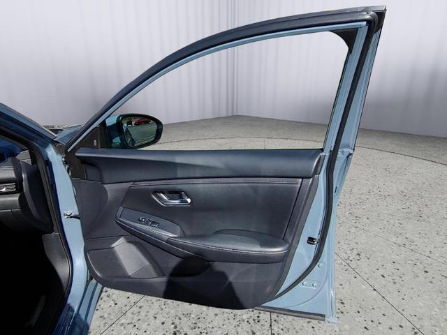 Photo of 2024 Atlantic Gray M Nissan Sentra