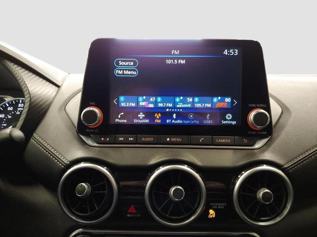 Photo of 2024 Atlantic Gray M Nissan Sentra
