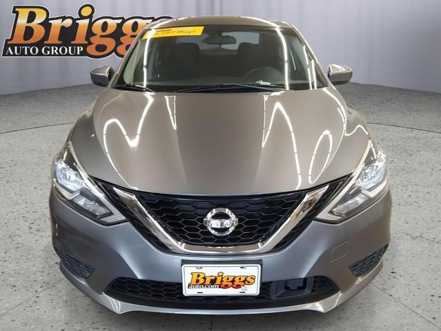 Photo of 2019 Gun Metallic Nissan Sentra