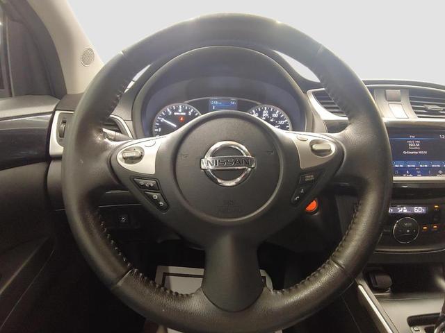 Photo of 2019 Gun Metallic Nissan Sentra