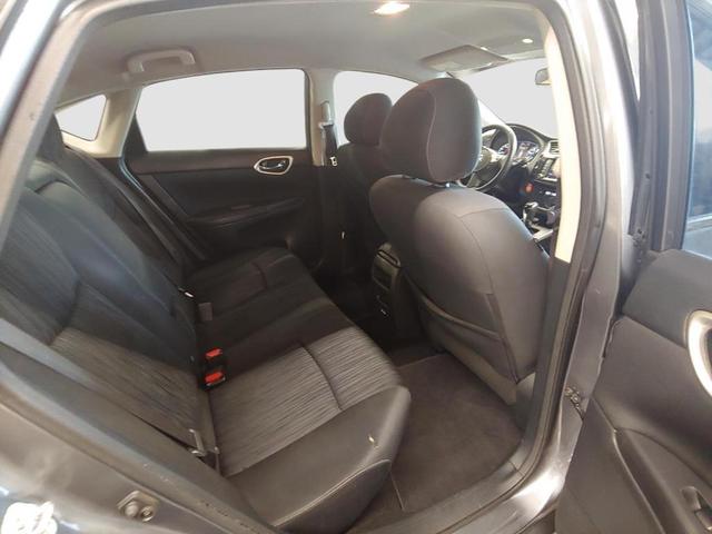 Photo of 2019 Gun Metallic Nissan Sentra