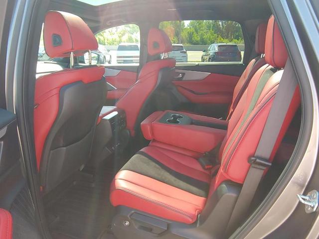 Photo of 2022 Liquid Carbon Metallic Acura MDX