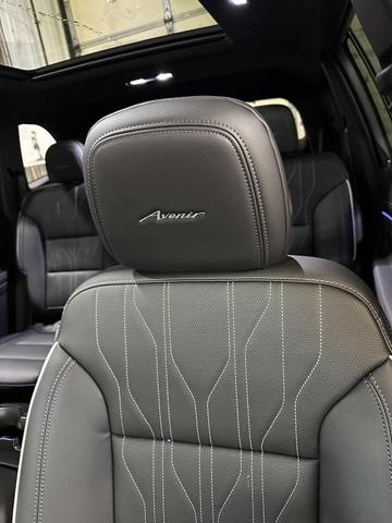 Photo of 2025 Moonstone Gray Metallic Buick Enclave