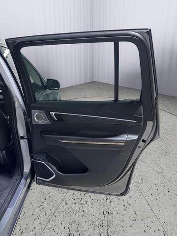 Photo of 2025 Moonstone Gray Metallic Buick Enclave