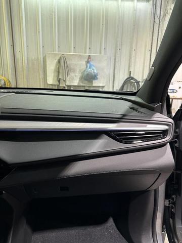 Photo of 2025 Moonstone Gray Metallic Buick Enclave