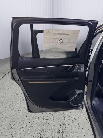 Photo of 2025 Moonstone Gray Metallic Buick Enclave