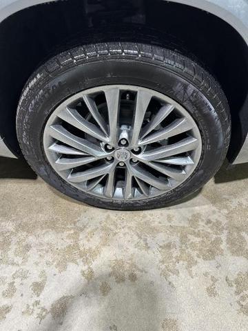 Photo of 2025 Moonstone Gray Metallic Buick Enclave