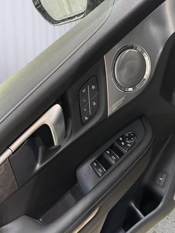 Photo of 2025 Moonstone Gray Metallic Buick Enclave