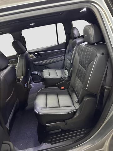 Photo of 2025 Moonstone Gray Metallic Buick Enclave