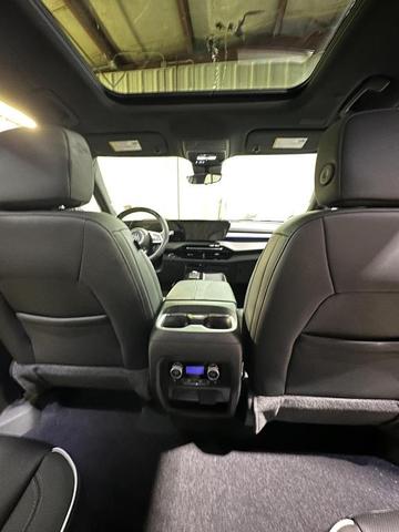 Photo of 2025 Moonstone Gray Metallic Buick Enclave