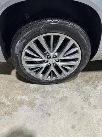 Photo of 2025 Moonstone Gray Metallic Buick Enclave