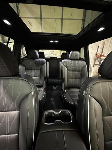 Photo of 2025 Moonstone Gray Metallic Buick Enclave