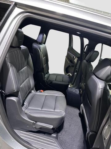 Photo of 2025 Moonstone Gray Metallic Buick Enclave
