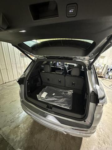 Photo of 2025 Moonstone Gray Metallic Buick Enclave